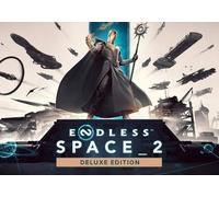 ENDLESS Space 2 - Digital Deluxe Edition (PC) Steam Key - EU