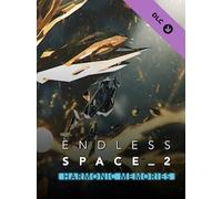 Endless Space 2 - Harmonic Memories (PC) - Steam Key - ROW