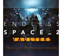 ENDLESS Space 2 - Vaulters (DLC) (PC) Steam Key - EU