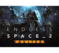 ENDLESS Space 2 - Vaulters (DLC) (PC) Steam Key - GLOBAL