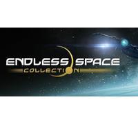 Endless Space Collection EU Steam CD Key