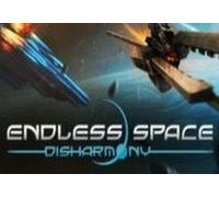 Endless Space - Disharmony DLC PC Steam CD Key
