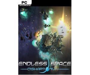 Endless Space - Disharmony PC - DLC