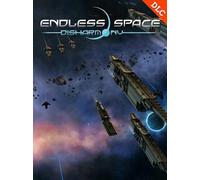 Endless Space - Disharmony Steam Key GLOBAL