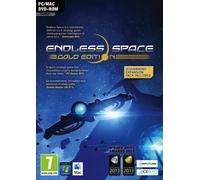 Endless Space Gold Edition (PC DVD)