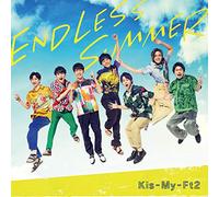 ENDLESS SUMMER(CD+DVD)(初回盤B)