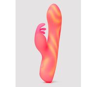 Endless Summer Moonlight Magic Light Up Rabbit Vibrator - Pink Pink