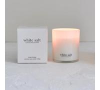 Endless Summer | Sea Salt | Mood Boosting Candle | White Candles | Coconut Wax Candle | Large Candle | Candles Gifts for Women | Luxury Candle | Scented Candles Large | White Salt London Melbourne
