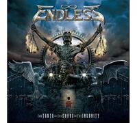 ENDLESS? - THE TRUTH, THE CHAOS, THE INSANITY (Korea Edition)