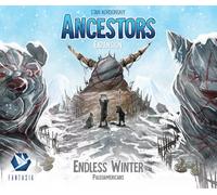 Endless Winter: Paleoamericans - Ancestors Expansion