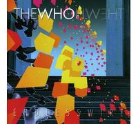Endless Wire CD European Polydor 2006 by The Who (2006-02-01)