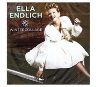 Endlich, Ella - Wintercollage