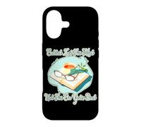 ENDLICH ZEIT FÜR MICH UND FÜR EIN GUTES BUCH Case for iPhone 17