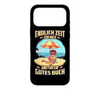 ENDLICH ZEIT FÜR MICH UND FÜR EIN GUTES BUCH Case for iPhone 17 Pro Max