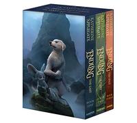 Endling 3-Book Paperback Box Set: The Last, the First, the Only