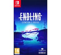 Endling - Extinction is Forever - Fox Game Nintendo Switch (New & Sealed)
