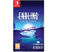 Endling Extinction is Forever NS