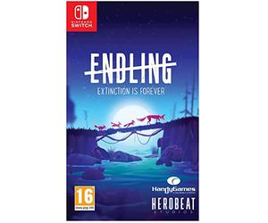 Endling Extinction is Forever NS