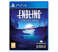 Endling Extinction is Forever PS4 Brand New And Sealed