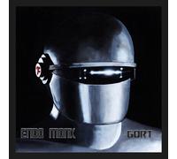 Endo Monk – Gort – 12" Vinyl LP – Ltd Ed 180 Gram (Edel)