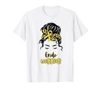 Endo Warrior Endometriosis Awareness For Endo Warriors T-Shirt
