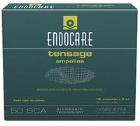 Endocare Tensage 2 ml 10 Ampoules 2 ml