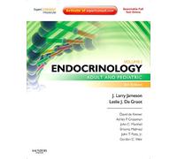 Endocrinology: Adult and Pediatric