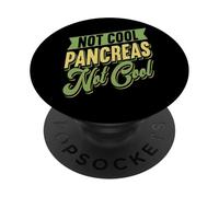 Endocrinology Funny Diabetic Diabetes Awareness Month PopSockets Adhesive PopGrip