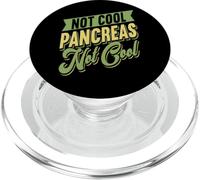 Endocrinology Funny Diabetic Diabetes Awareness Month PopSockets PopGrip for MagSafe