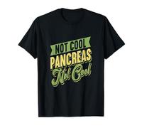 Endocrinology Funny Diabetic Diabetes Awareness Month T-Shirt