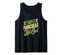 Endocrinology Funny Diabetic Diabetes Awareness Month Tank Top