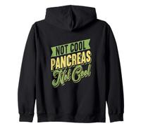 Endocrinology Funny Diabetic Diabetes Awareness Month Zip Hoodie