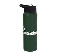 Endocrinology The Endocrinologist Apparel Stainless Steel Insulated Water Bottle