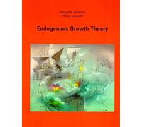 Endogenous Growth Theory