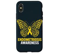 Endometriosis Awareness Case for iPhone X/XS