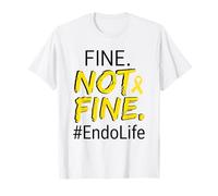 Endometriosis Awareness - Endometriosis T-Shirt