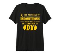 Endometriosis Disease Endo Warrior Premium T-Shirt