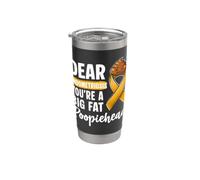 Endometriosis Disease Endo Warrior Stainless Steel Insulated Tumbler
