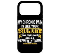 Endometriosis disease Funny Endo Warrior Case for iPhone 17 Pro Max