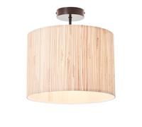 Shoreline Ceiling Light - Natural