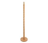 Endon 107674 Cane Floor Base Natural bamboo 10W LED E27 (Required)
