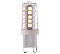 Endon 108451 G9 LED SMD 1lt Accessory Clear & white PC 3.7W LED G9 SMD Warm White
