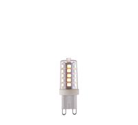 Endon 108451 G9 LED SMD 1lt Accessory Clear & white PC 3.7W LED G9 SMD Warm White