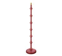 Endon 111603 Carnaby Floor Base Satin pink clay paint 10W LED B22 (Required)