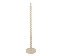 Endon 113860 Higgledy Floor Base Gloss almond white paint 10W LED E27 (Required)