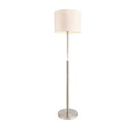 Ensora Lighting Blake Floor Lamp, White