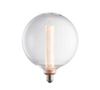 Endon 80168 Globe 1lt Accessory Clear glass 2.8W LED E27 Warm White