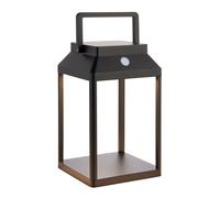 Endon 96931 Linterna 1lt Table Textured black 3.15W LED (SMD 3528) Warm White