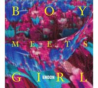 ENDON Boy Meets Girl (Vinyl) 12" Album (US IMPORT)