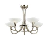 ENDON Cagney 5 Light Style Chandelier